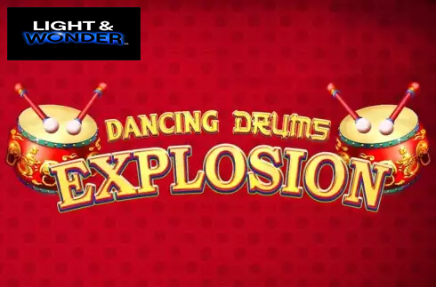 Dancing Drums Explosion